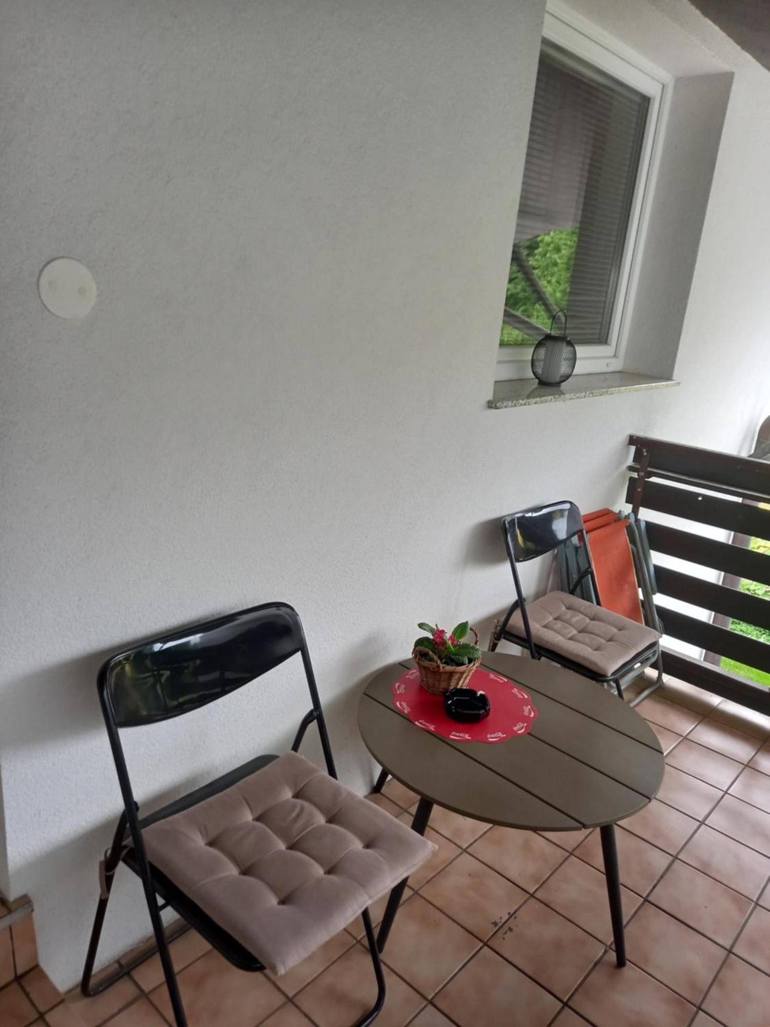 Apartment Zorec Maribor Eksteriør bilde