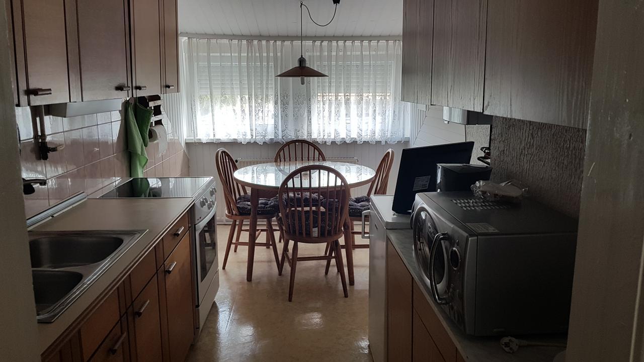 Apartment Zorec Maribor Eksteriør bilde
